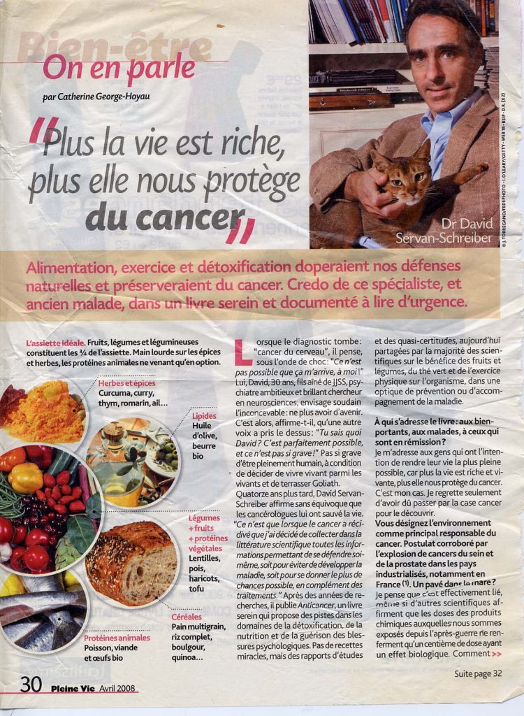 Article alimentation féline saine